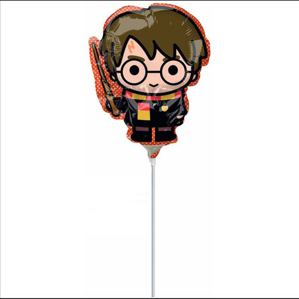 CONFEZIONE 8 PALLONCINI HARRY POTTER